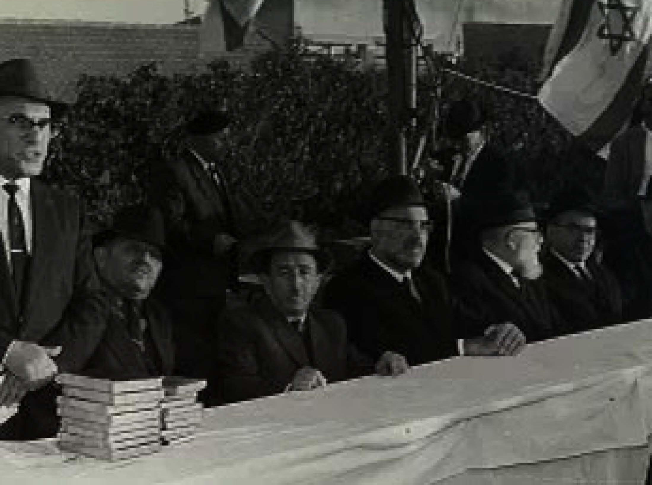 אולם בית הכנסת