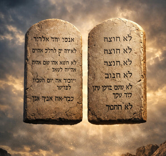 לוחות הברית